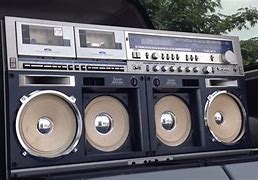Image result for Wigger Boombox