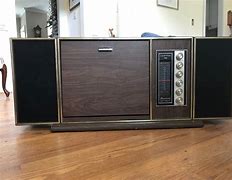 Image result for Admiral Console Radio Record Player