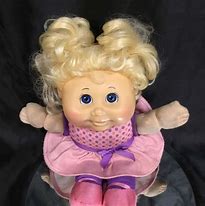 Image result for Babble Cabbage Patch