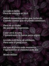 Image result for Poemas Largos De La Vida Para Reflexionar