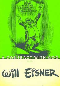 Image result for Will Eisner's Contract with God Trilogy