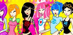 Image result for Tokidoki Girl