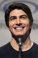 Image result for Brandon Routh Hair