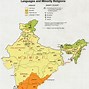 Image result for India Map in Telugu