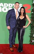 Image result for John Cena Wife Photo