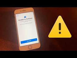 Image result for Unable to Activate iPhone 7