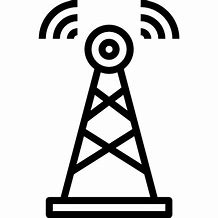 Image result for Telecom Service Icon