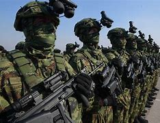 Image result for Serbian Army Load Out
