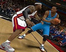 Image result for NBA 2K13 Wii