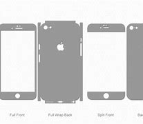 Image result for iPhone 6s Template Cut Out