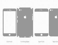 Image result for Apple iPhone 6s Plus Template From