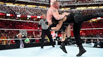 Image result for WWE Roman Reigns Spear
