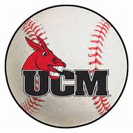 Image result for UCM Mules Logo