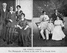 Image result for Theodore Miller Edison