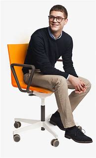 Image result for Person Sitting