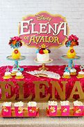Image result for Princess Elena of Avalor Party Ideas