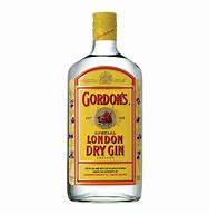 Image result for Gordon London Dry Gin 750Ml