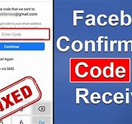 Image result for Facebook Verification Code