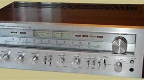 Image result for Pioneer SX 750