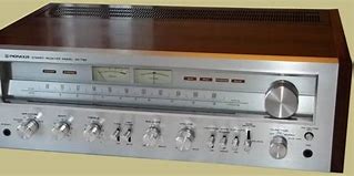 Image result for Pioneer SX 750 Receiver
