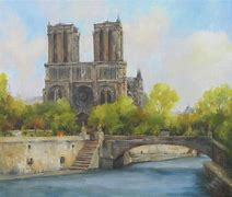 Image result for Notre Dame Art