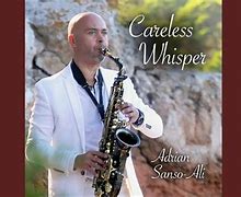 Image result for Careless Whisper Saxophone Sheet Music