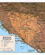 Image result for Bosnia and Herzegovina On Europe Map