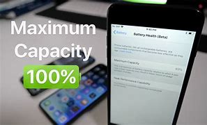 Image result for Battery Capacity On iPhone 10
