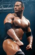 Image result for The Rock as WWE Champion