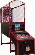 Image result for Electronic Basketball Arcade Game