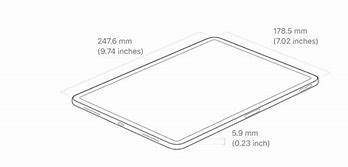 Image result for iPad Pro 11 Back