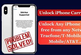 Image result for How to Unlock iPhone Carrier Free
