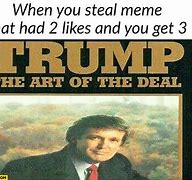 Image result for Master of Deals Meme