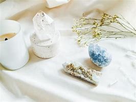 Image result for Sage and Crystals