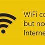 Image result for Wi-Fi Not Connecting to Internet