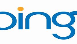 Image result for Microsoft Bing Logo History