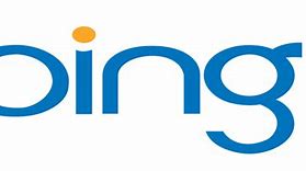 Image result for Microsoft Bing Logo Grey