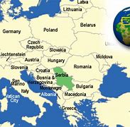 Image result for Kingdom of Serbia Map