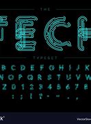 Image result for Tech Interface Text