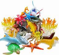 Image result for Sea Animal Toys Strawberry Jam Toys