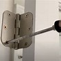 Image result for Latch Hole On Interior Door
