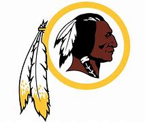Image result for Washington Redskins Arrowhead Logo