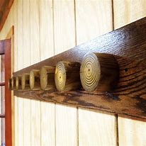 Image result for Wooden Bridle Rack