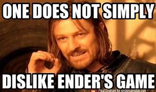 Image result for Ender's Game Memes