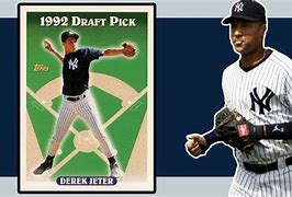 Image result for Valuable Derek Jeter Cards