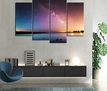 Image result for Galaxy Wall Art