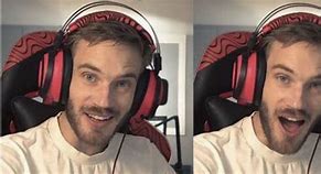 Image result for PewDiePie TV Meme Template