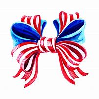Image result for American Flag Bow