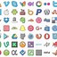 Image result for Cellular Icon Aesthetic