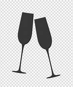 Image result for Champagne Glasses Tower Vector